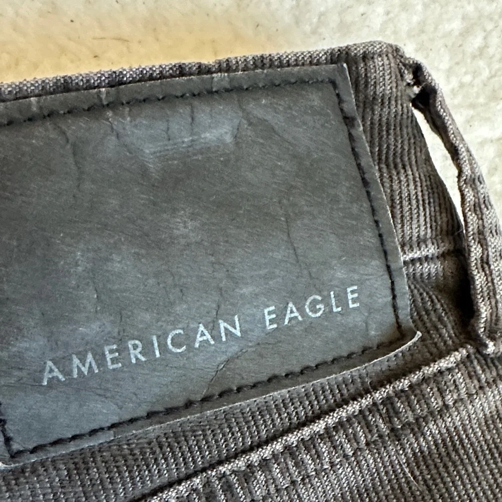 American Eagle Outfitters edgy black